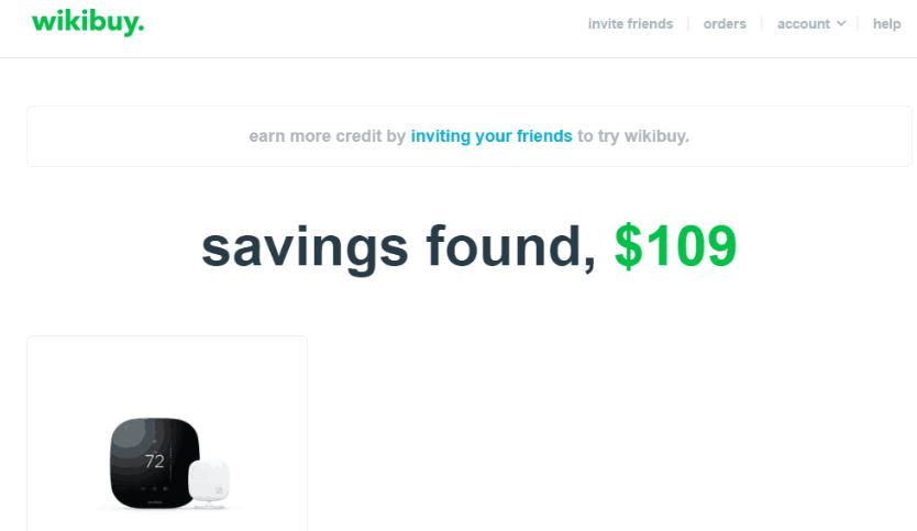 Wikibuy vs Honey