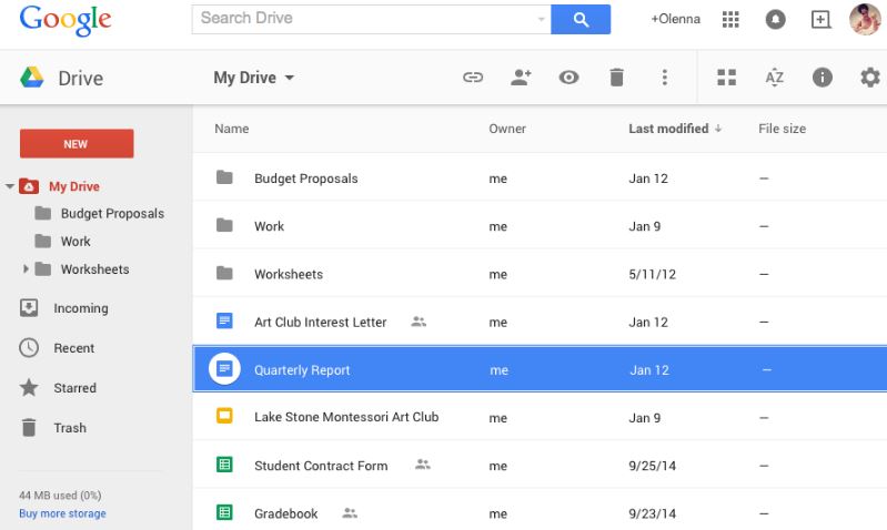 Backblaze vs Google Drive