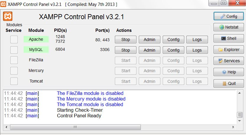 AMPPS vs XAMPP 