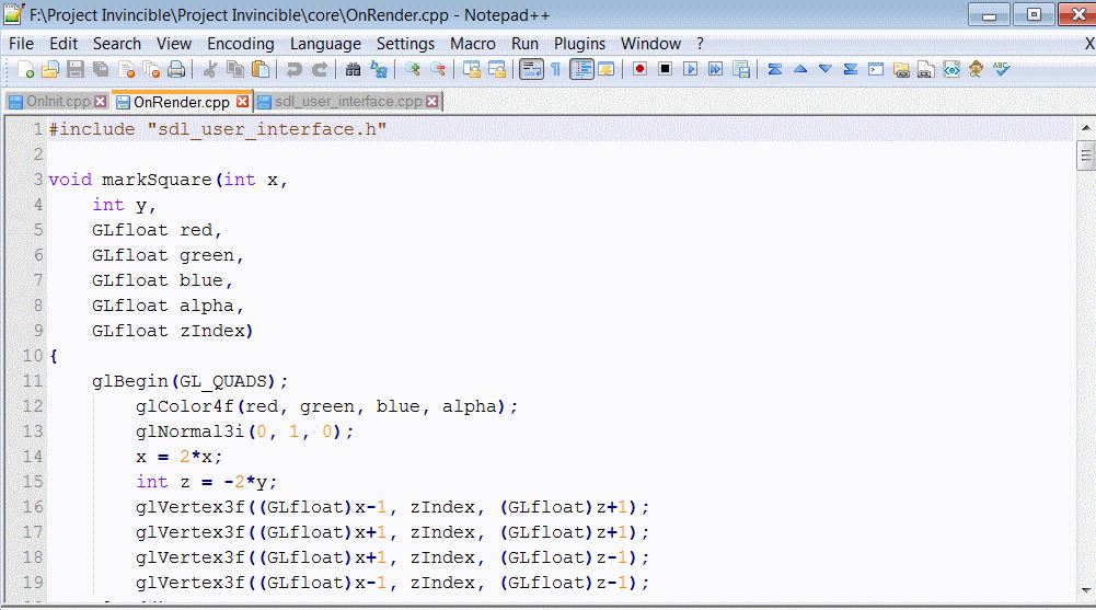 Editpad Lite vs Notepad++