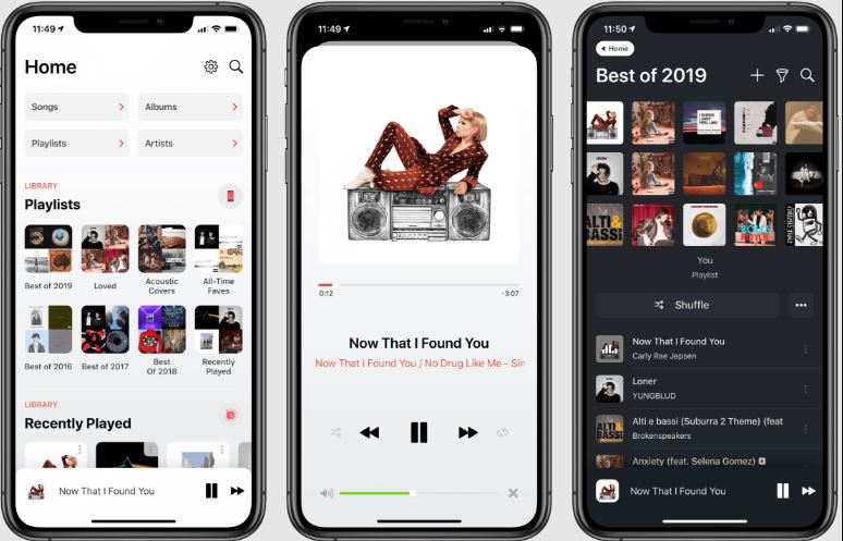 Apple music vs Soundcloud