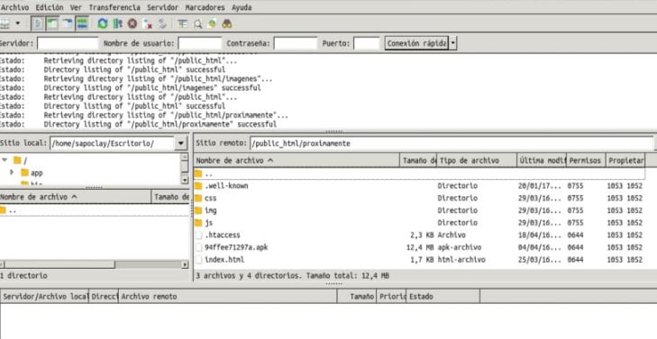 Filezilla vs Winscp