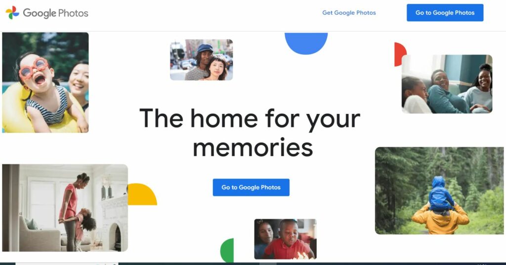 Google Photos vs Flickr