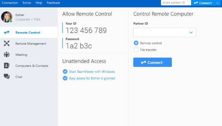 Anydesk vs Teamviewer
