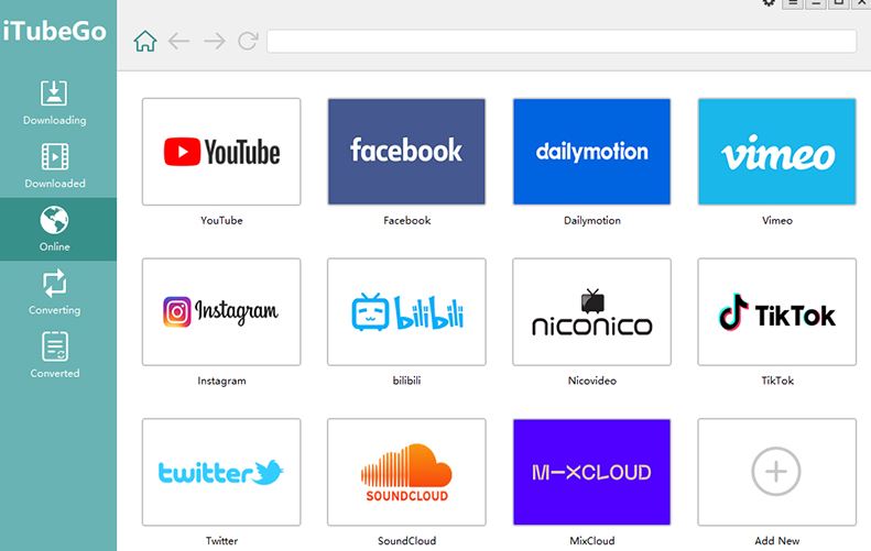 iTubego vs 4k Video Downloader