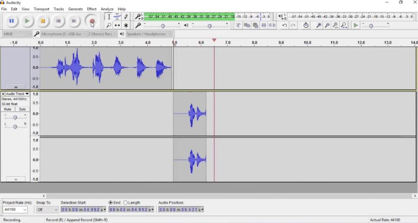 Audacity vs FL Studio