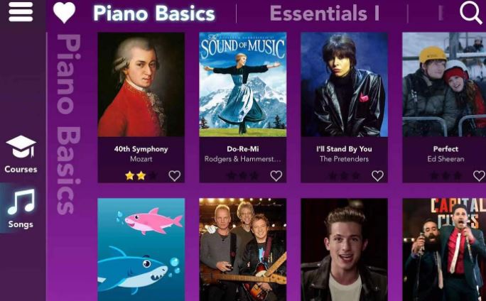 Flowkey vs Simply Piano