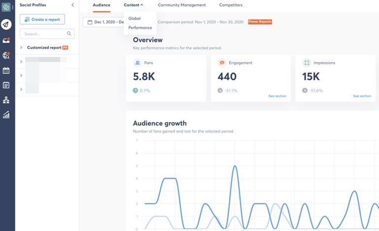 Agorapulse vs Sprout Social