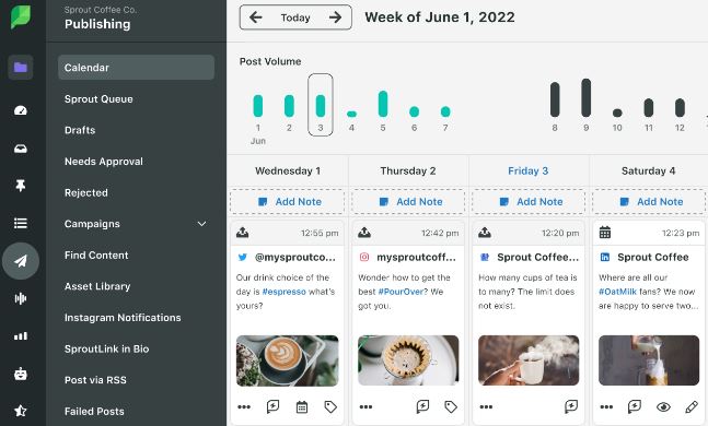 Agorapulse vs Sprout Social