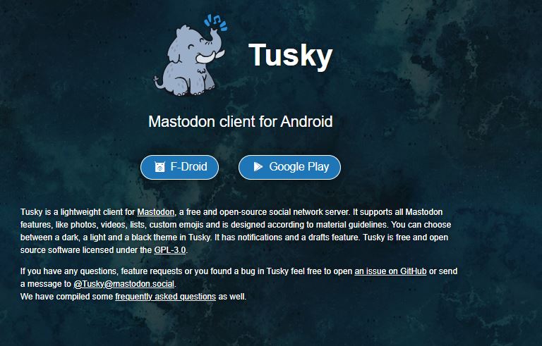 Tusky vs Megalodon