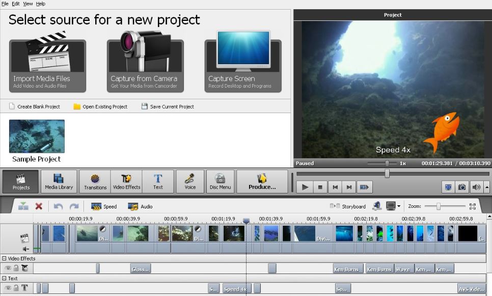 AVS Video Editor review
