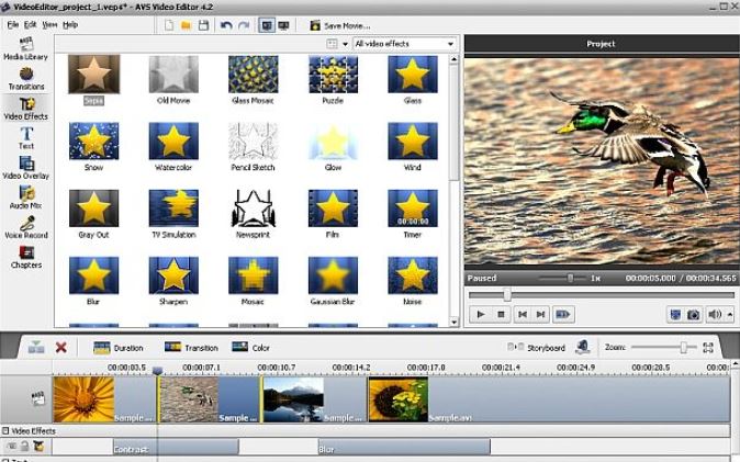 AVS Video Editor review