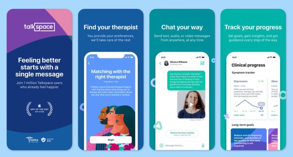 Talkspace review 