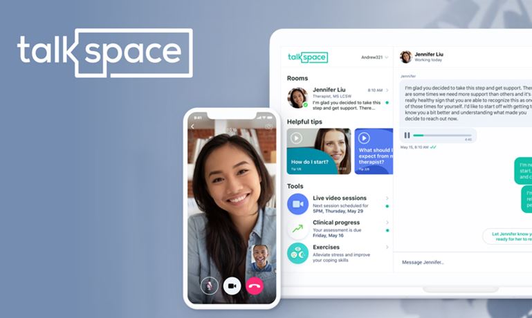 Talkspace review 