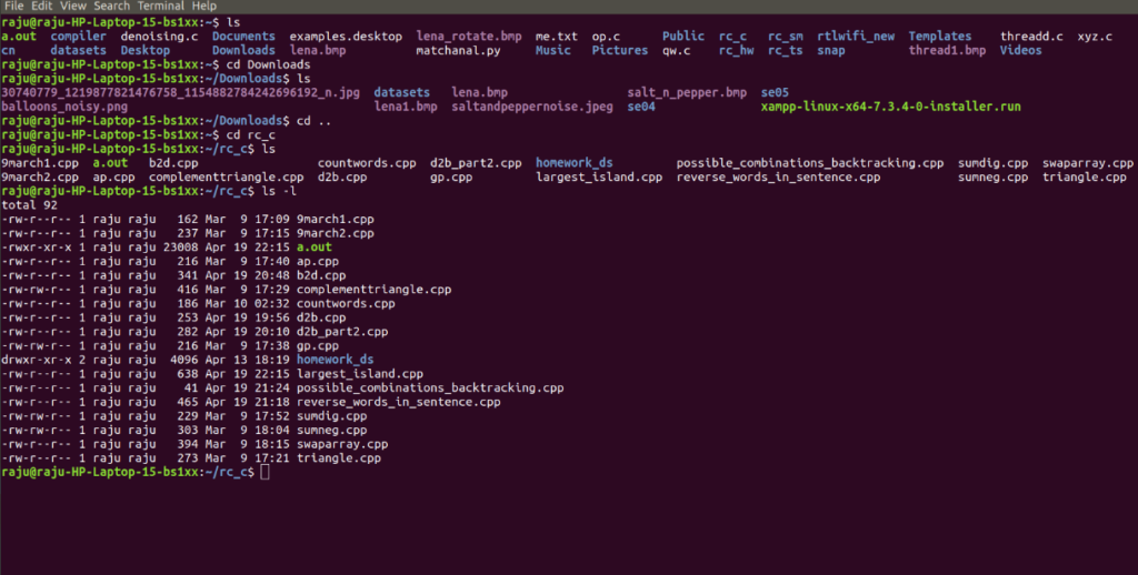 AnLinux vs Andronix