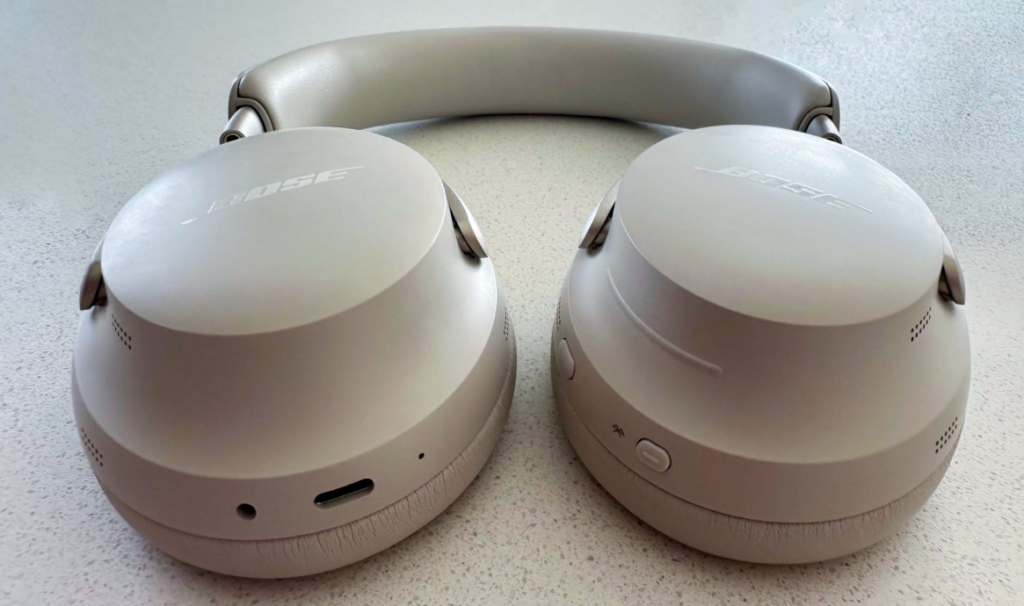 Bose QuietComfort Ultra Headphones hands-on review