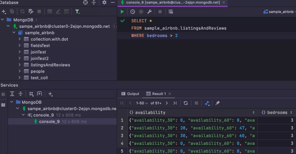 Datagrip vs Tableplus