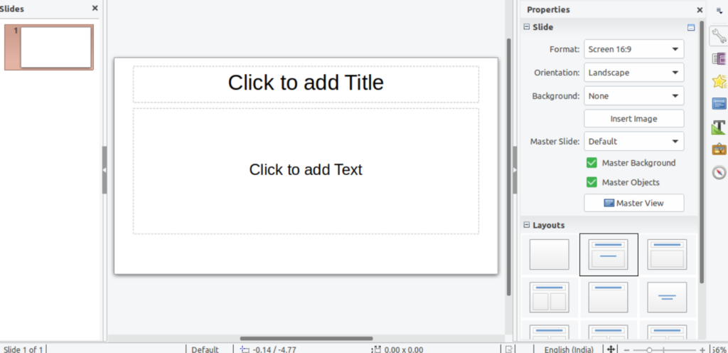 LibreOffice review 