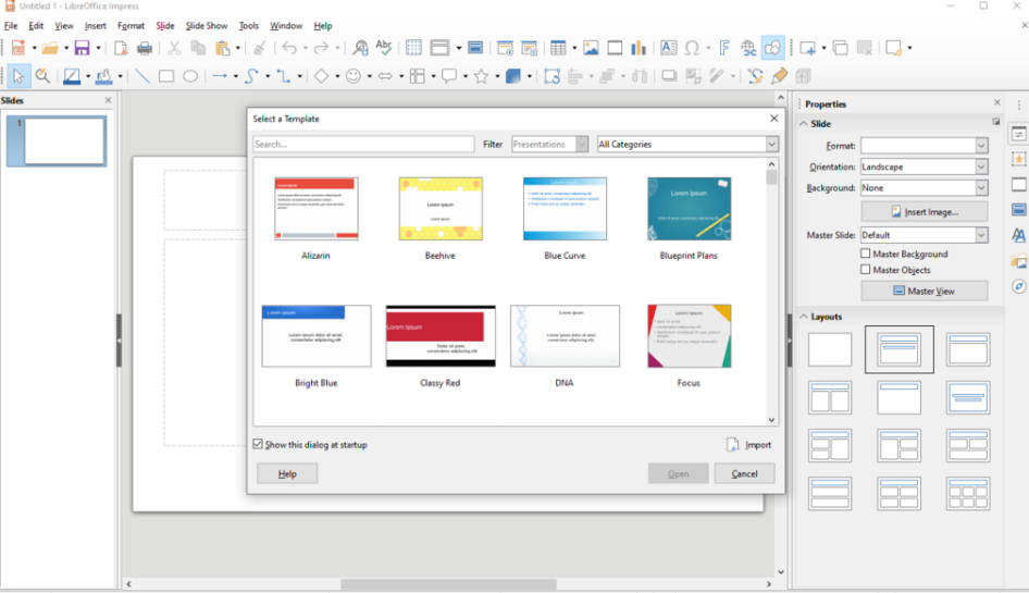 LibreOffice review 