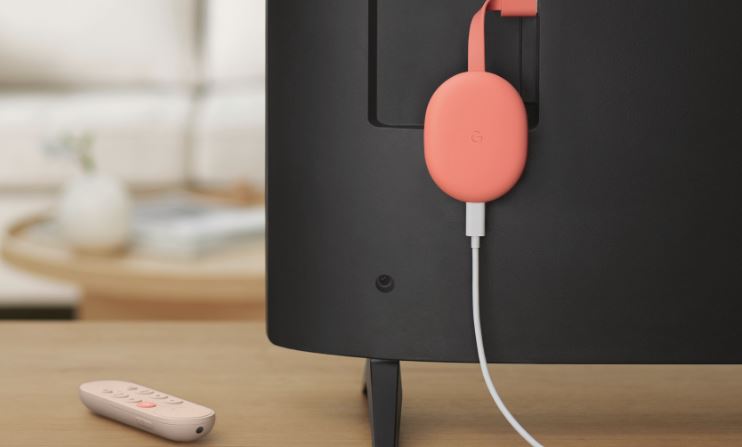 How to Set up Google Chromecast Ultra