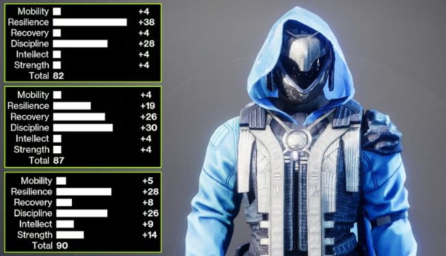 Destiny 2: Every Way To get High-Stat Armor