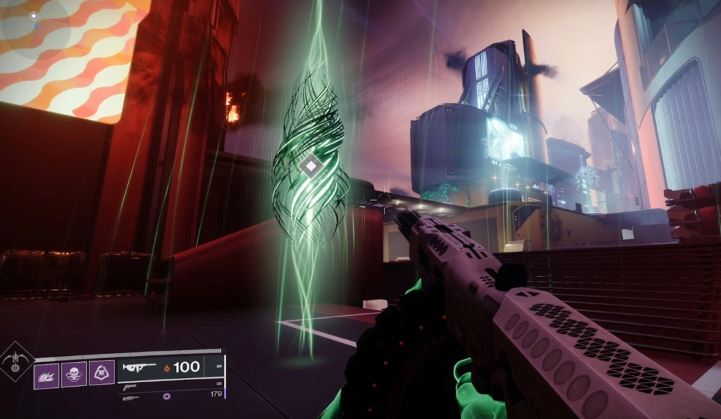 Destiny 2: How to Bond With Strand Sources