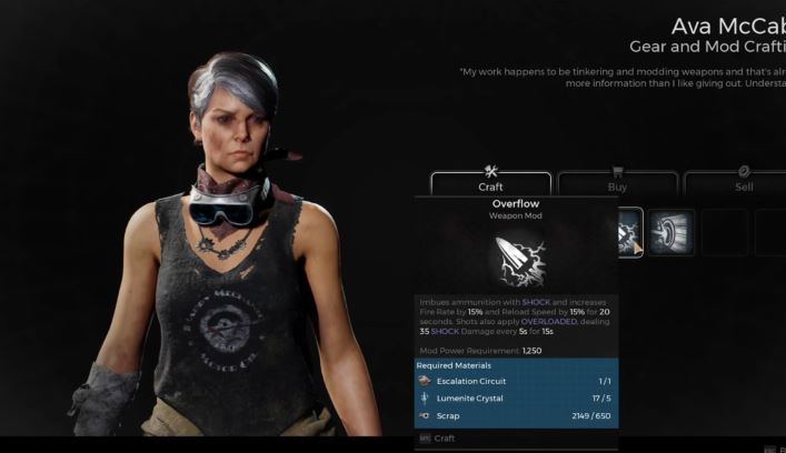 How to get Escalation Circuit in Remnant 2