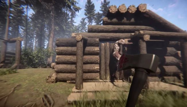 How To Repair House in Sons Of The Forest