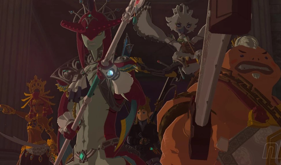 How to beat Ganondorf in Tears of the Kingdom