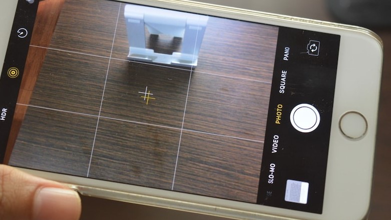 (iOS 17) How to Enable iPhone Camera Level Tool