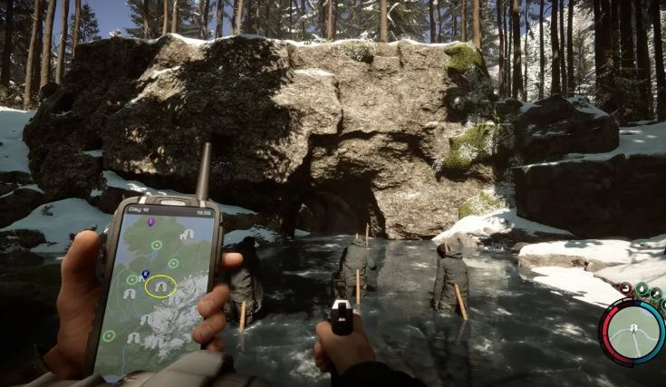 Sons of the Forest: How to Get Flashlight Attachment