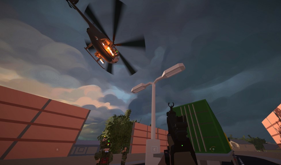 How to heal in BattleBit Remastered