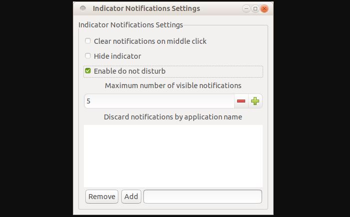 How to Enable the Do Not Disturb Mode on Ubuntu