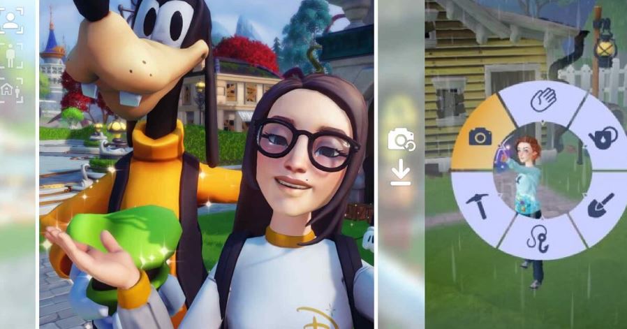 How to use photo mode in Disney Dreamlight Valley