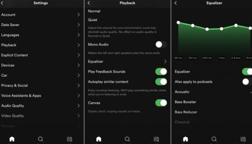 How to Use Spotify Equalizer on iPhone and Android