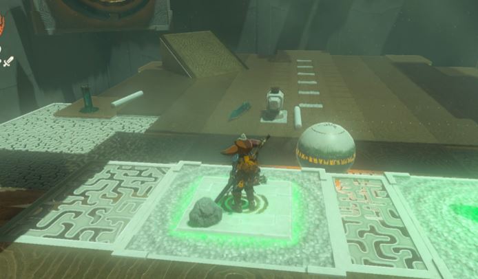 How to Complete the Mayachin Shrine in Tears of the Kingdom