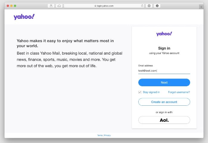 How to Delete a Yahoo Account Permanently
