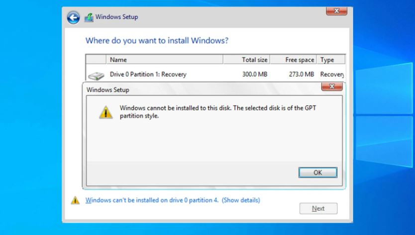 Fix: "Hard Drive Not Installed" Issue on Windows 11/10