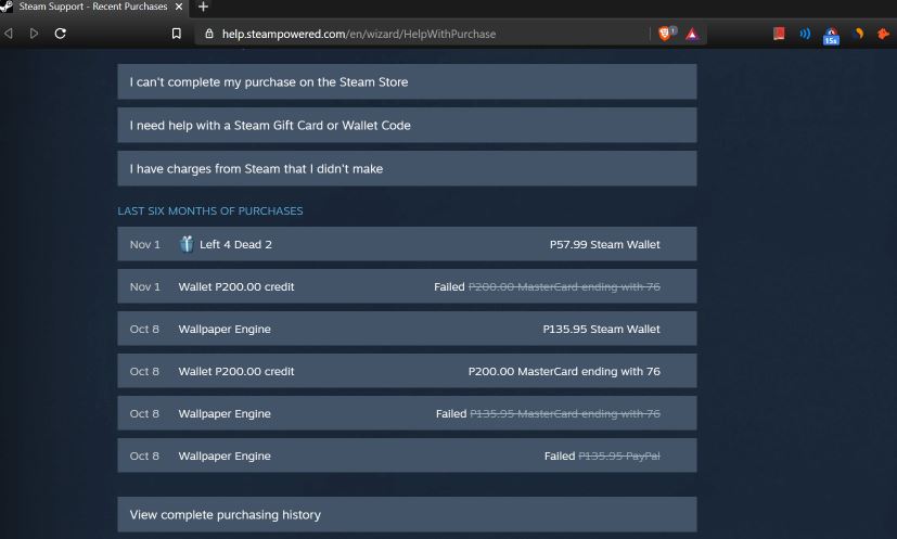 How To Fix 'Steam Pending Purchase' Error