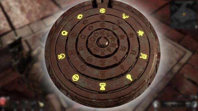 How To Solve The Imperial Gardens Dial Puzzles in Remnant 2