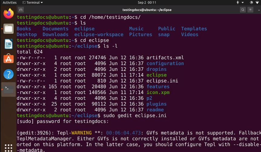 How to Change Directory in Linux Terminal