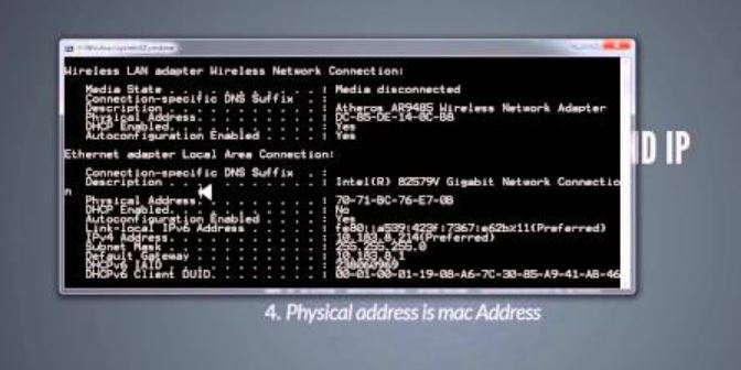 How to Find IP Address on Windows and Mac