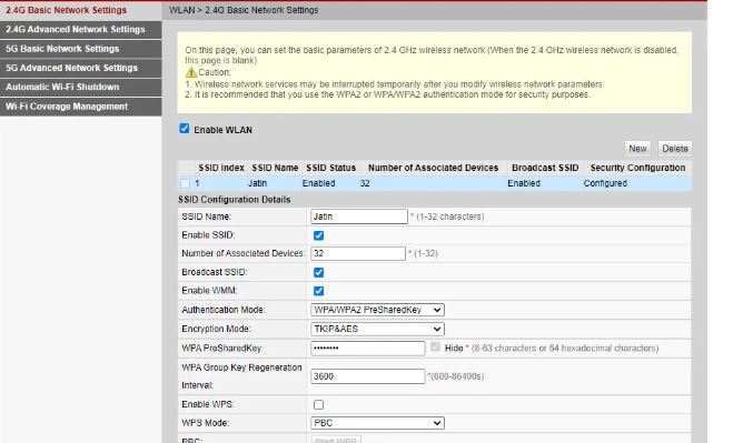 How To Change Wi-Fi Name and Password