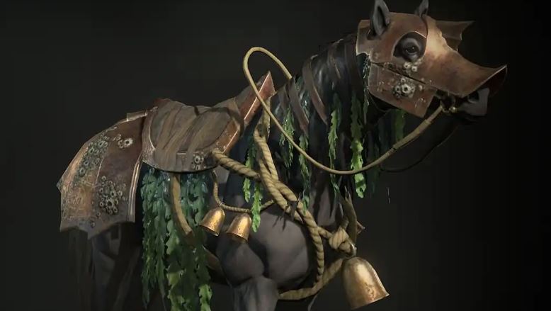 How to get the Diablo 4 Brackish Fetch Mount Armor Bundle