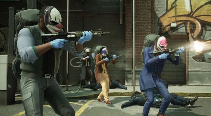 How to sign up for the Payday 3 closed beta