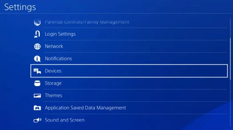 How to Connect Bluetooth Headphones to PlayStation