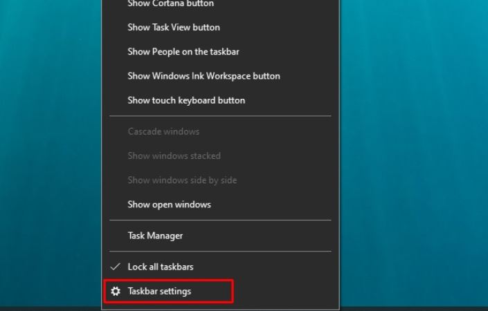 How to Disable Taskbar Icon Grouping on Windows