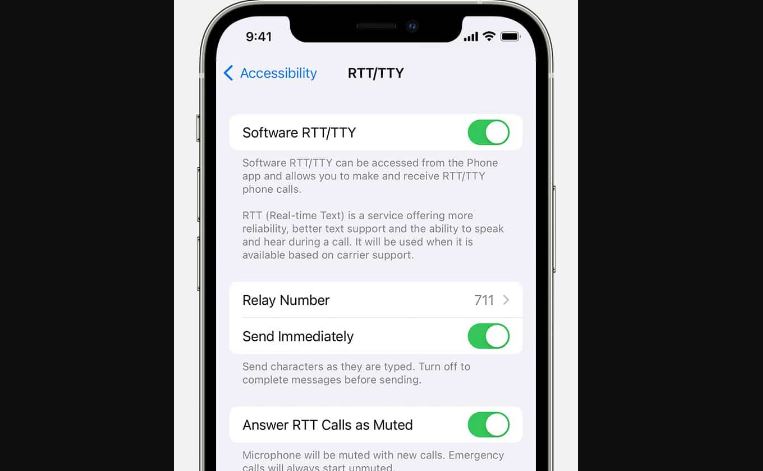 How to Disable RTT Calling on Android and iPhone