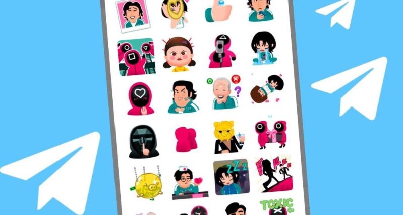 How to Make Your Own Telegram Stickers