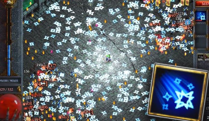 How to get your characters to level 100 in Halls of Torment
